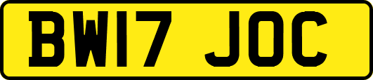 BW17JOC