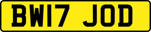 BW17JOD