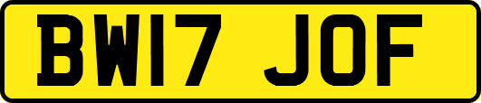 BW17JOF