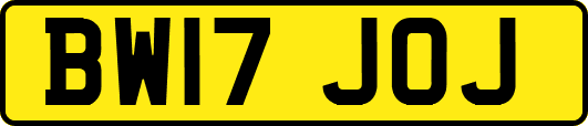 BW17JOJ
