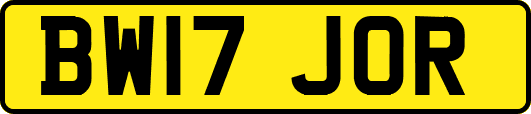 BW17JOR