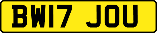 BW17JOU