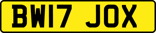 BW17JOX