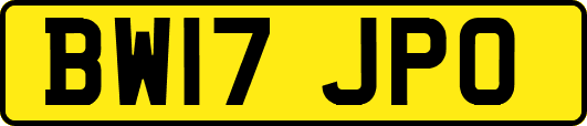 BW17JPO