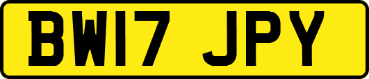 BW17JPY
