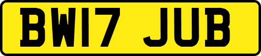 BW17JUB