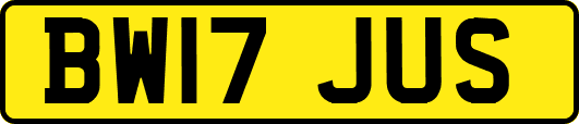 BW17JUS