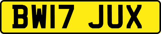 BW17JUX