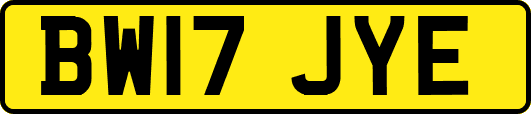 BW17JYE