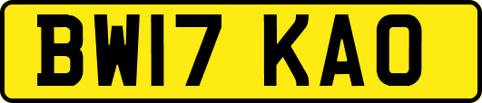 BW17KAO