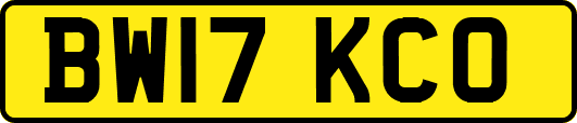 BW17KCO