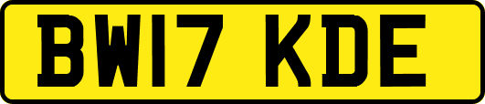 BW17KDE