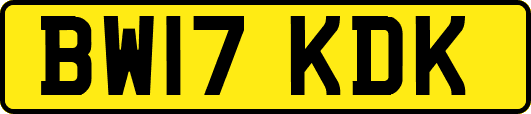 BW17KDK