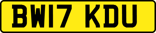 BW17KDU