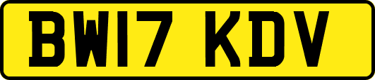 BW17KDV