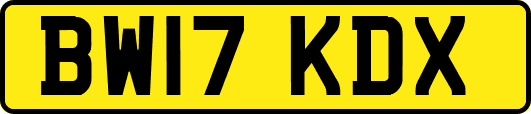 BW17KDX