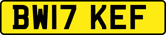 BW17KEF