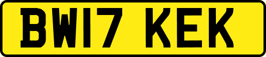 BW17KEK