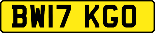 BW17KGO
