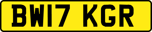 BW17KGR