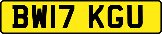 BW17KGU