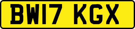BW17KGX