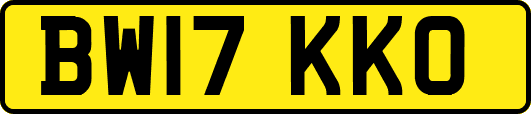BW17KKO