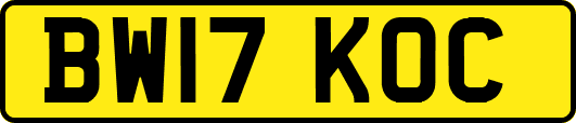 BW17KOC