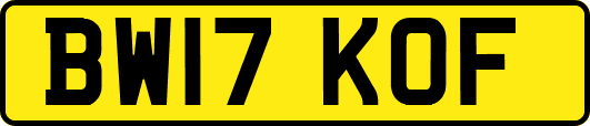 BW17KOF