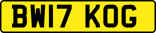 BW17KOG