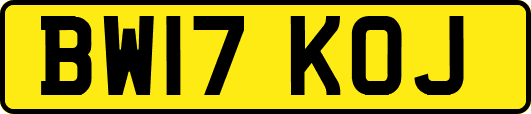 BW17KOJ
