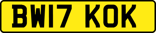 BW17KOK