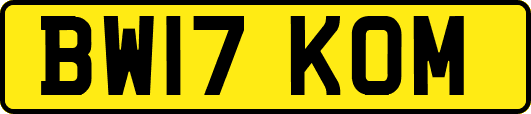 BW17KOM