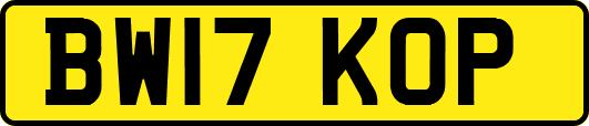BW17KOP