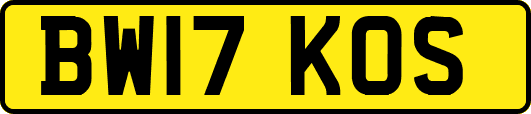 BW17KOS