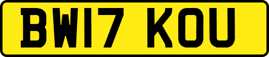 BW17KOU