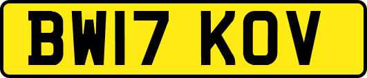 BW17KOV