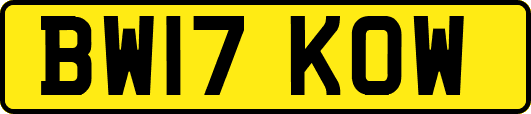 BW17KOW