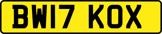 BW17KOX