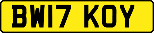 BW17KOY