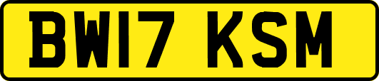 BW17KSM