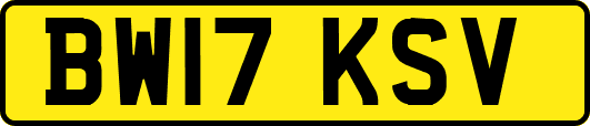 BW17KSV