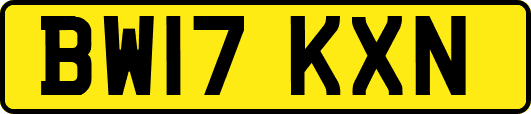 BW17KXN