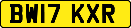 BW17KXR