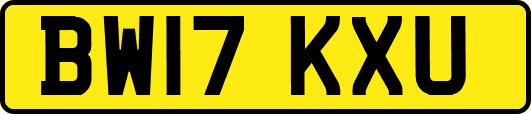 BW17KXU