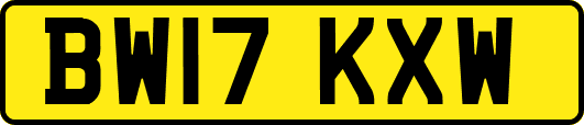 BW17KXW