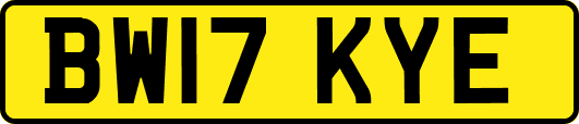 BW17KYE