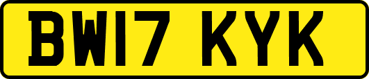 BW17KYK