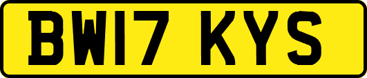 BW17KYS