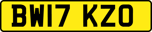 BW17KZO